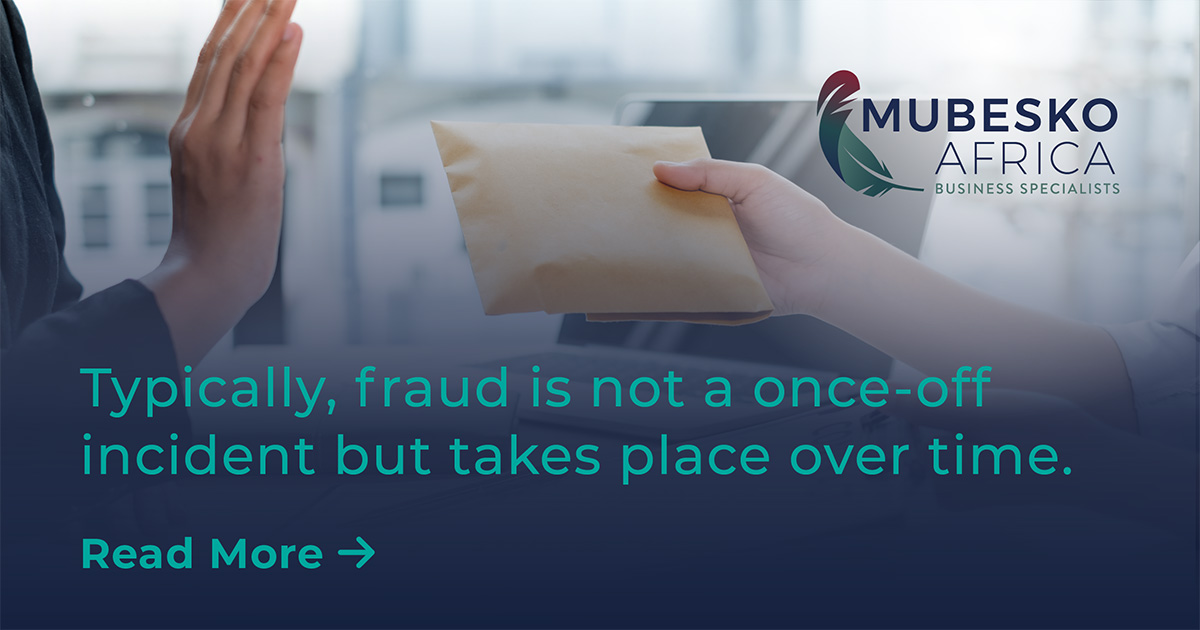 Fraud examiners